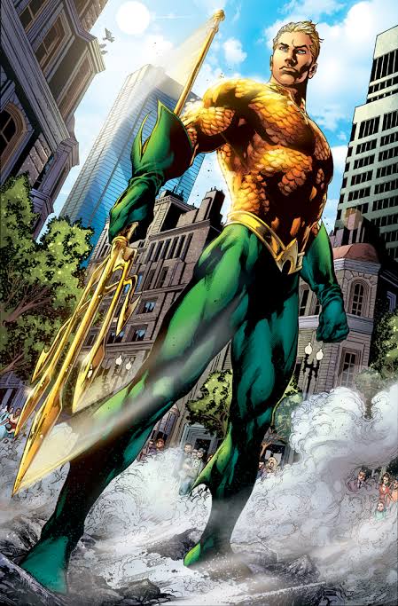 AQUAMAN