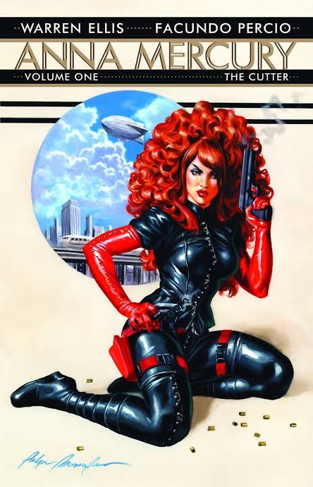 ANNA MERCURY