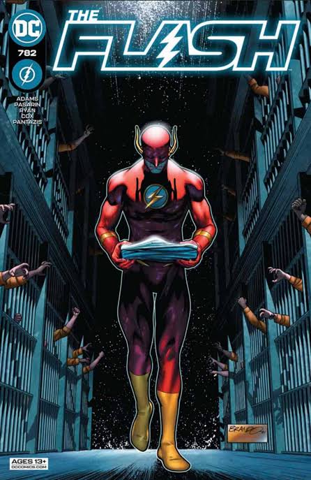 Flash Comics