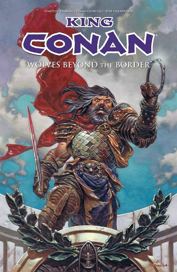 Conan The King
