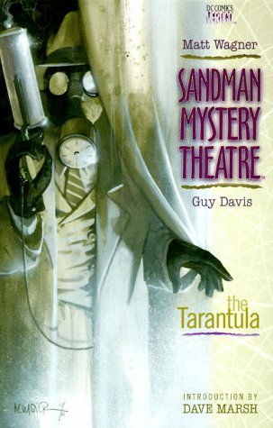 Sandman Mystery Theatre