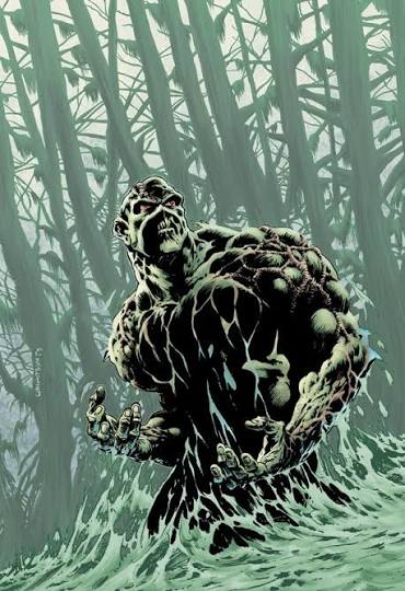Swamp Thing
