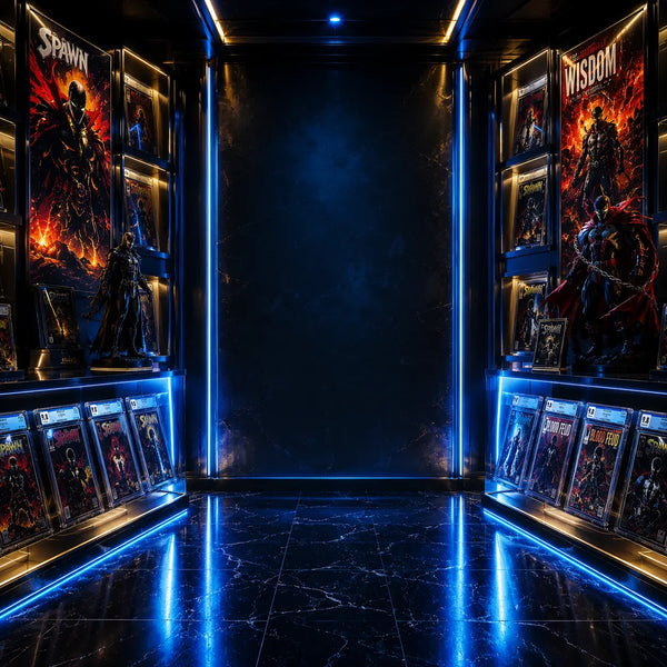 Collector Vault