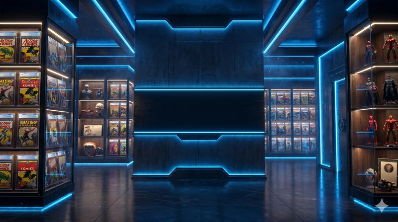 Collector Vault