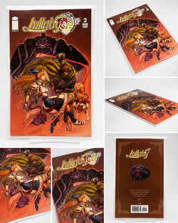 Lullaby #2 | Image Comics | Fantasy Adventure Collector Edition