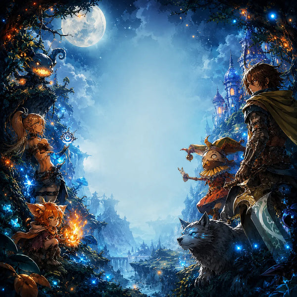 Lullaby Universe