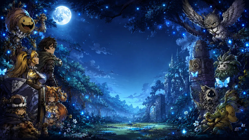 Lullaby Universe