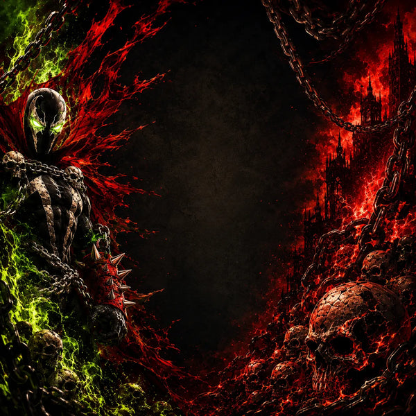Spawn Universe