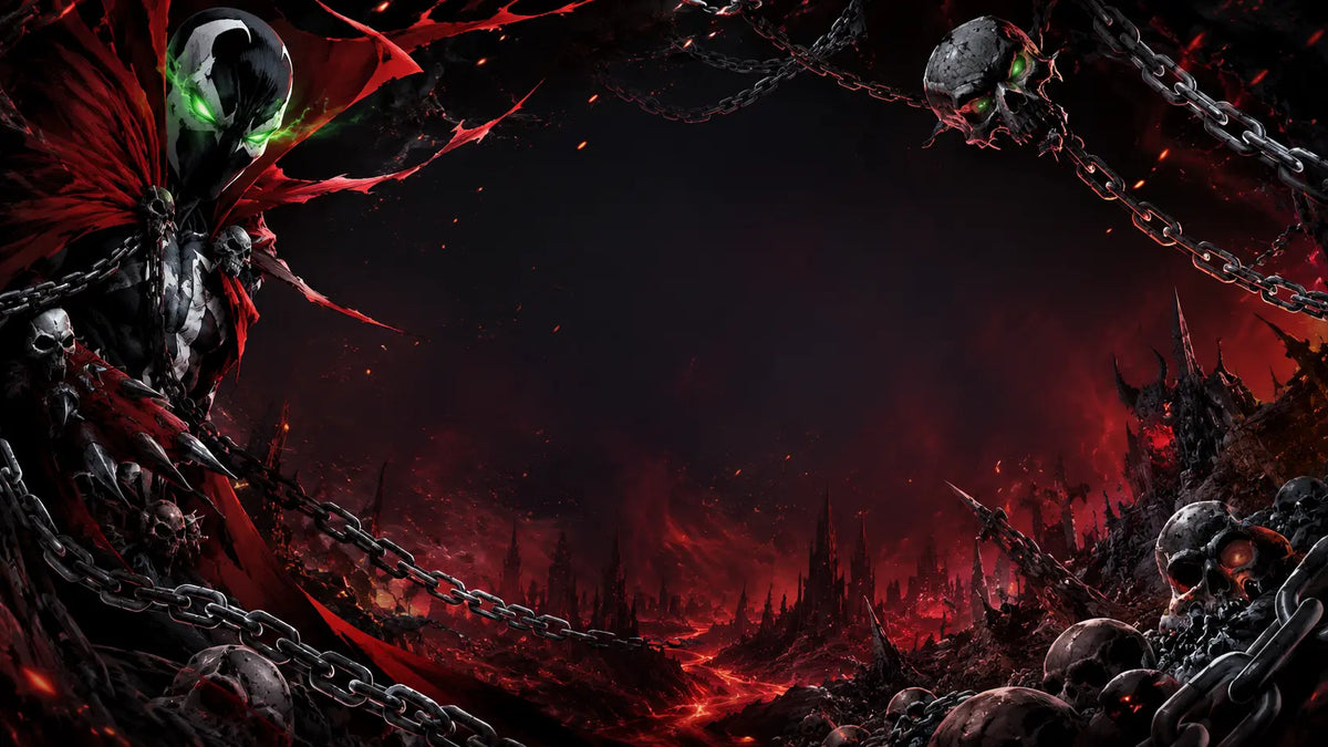 Spawn Universe