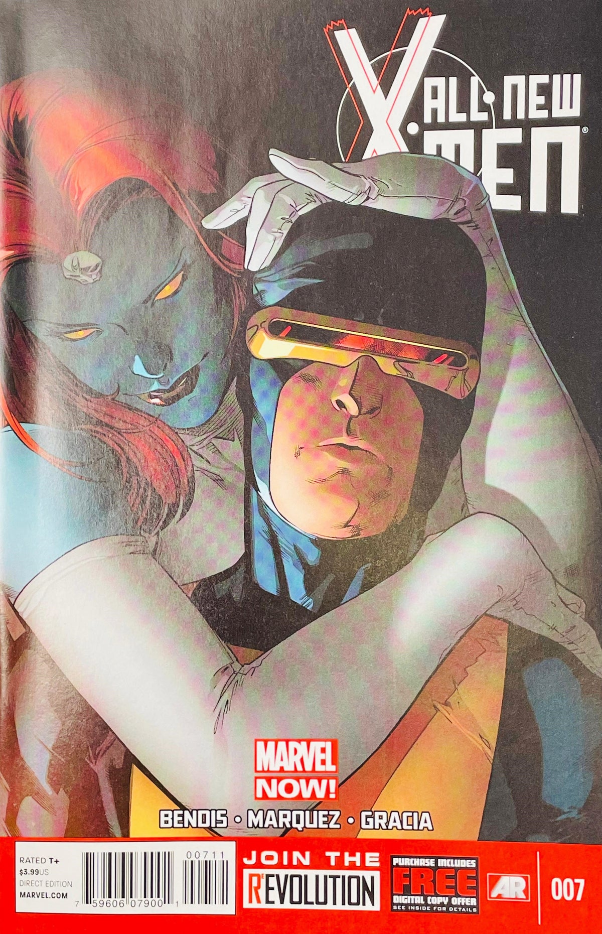 All-New X-Men #7 — Marvel NOW!