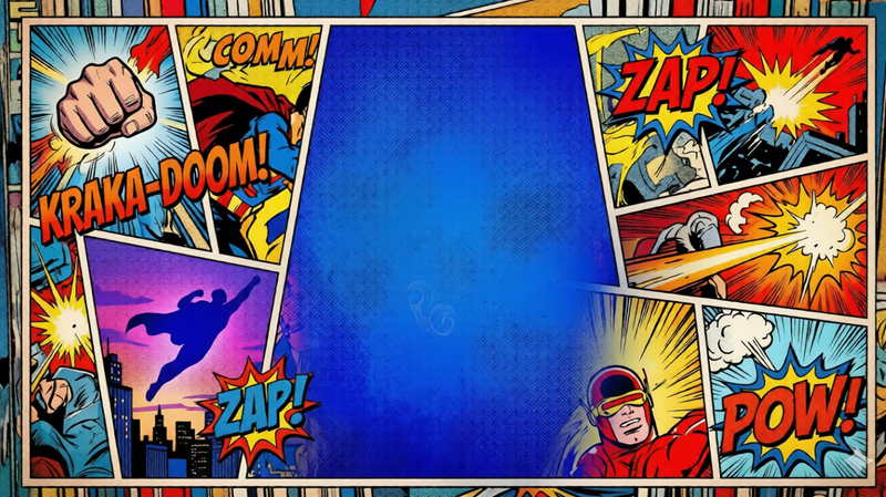 DC COMICS