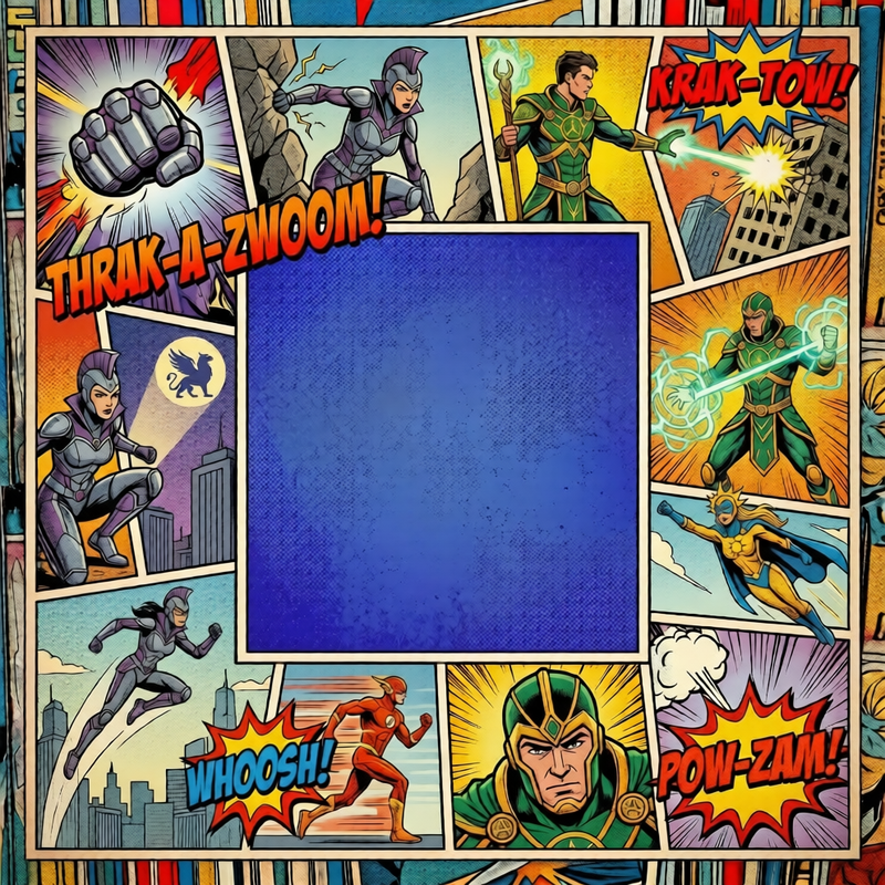 IMAGE COMICS