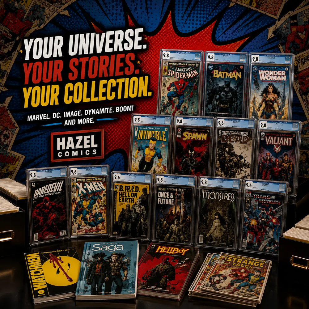 YOUR NEXT GRAIL ISSUE AWAITS
